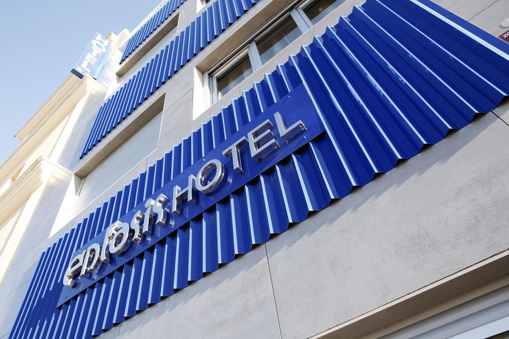 Enfasis Hotel El Cuervo  Exterior foto